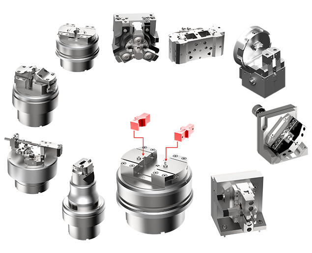 Clamping systems