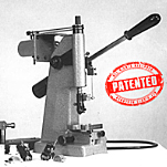 First rotary transfer machine